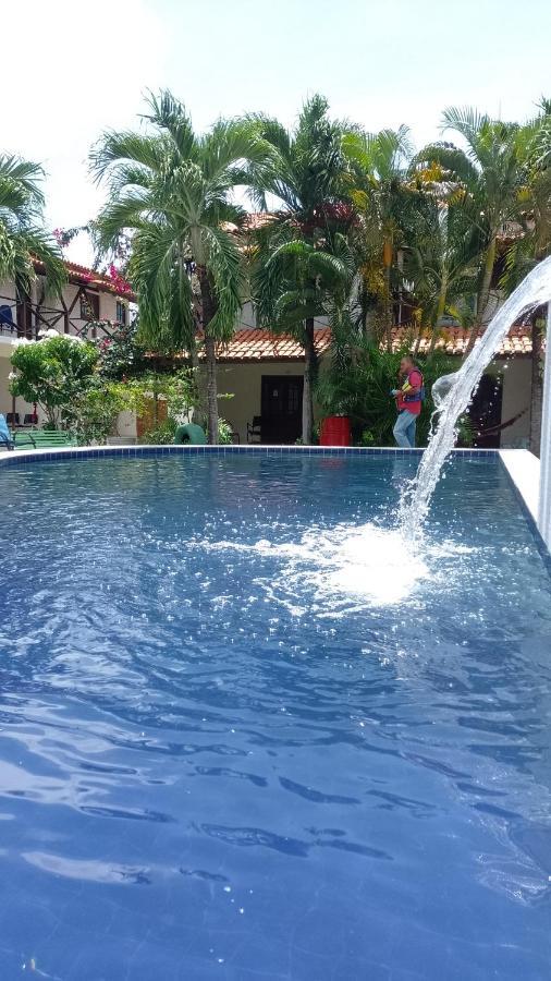 Falesias De Carapibus Lodge Conde (Paraiba)