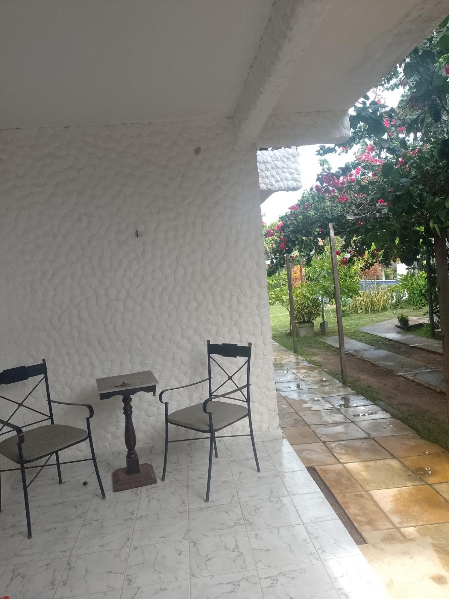 Falesias De Carapibus Lodge Conde (Paraiba)
